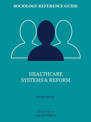 cover image of Healthcare Systems & Reform